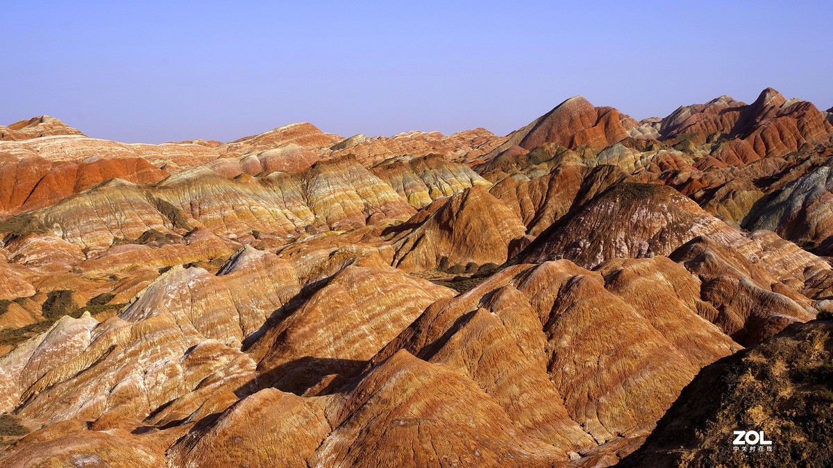 张掖七彩丹霞【3】