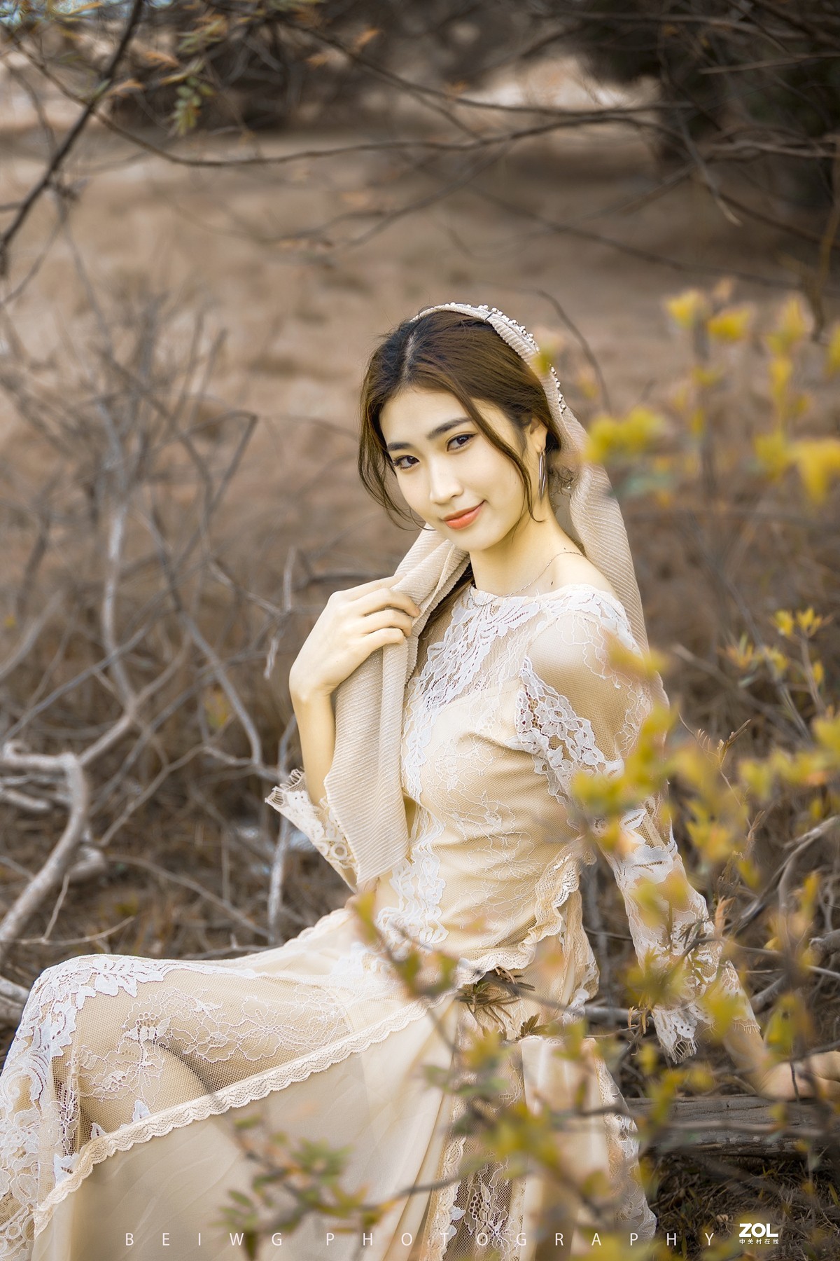 70d拍美女之异域风情第163季