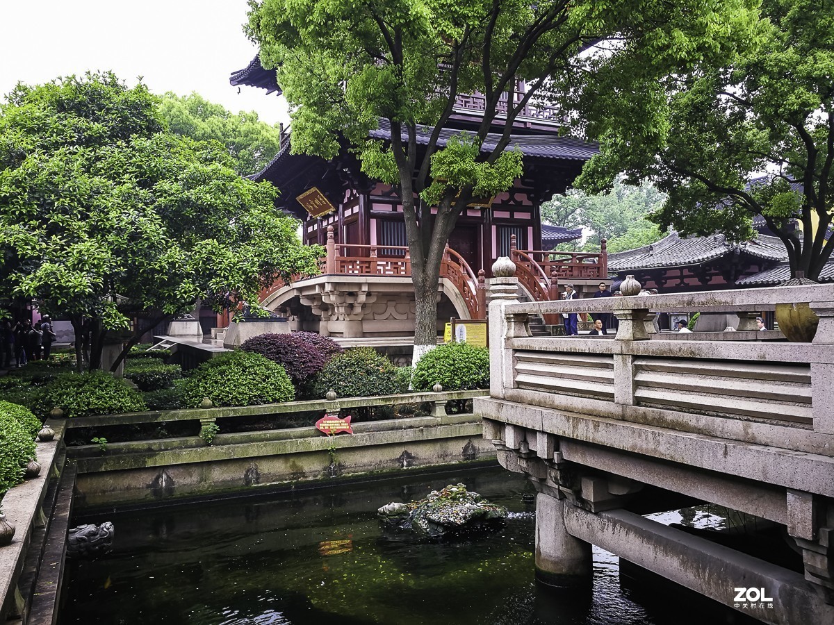 苏州寒山寺 ~ 掠影