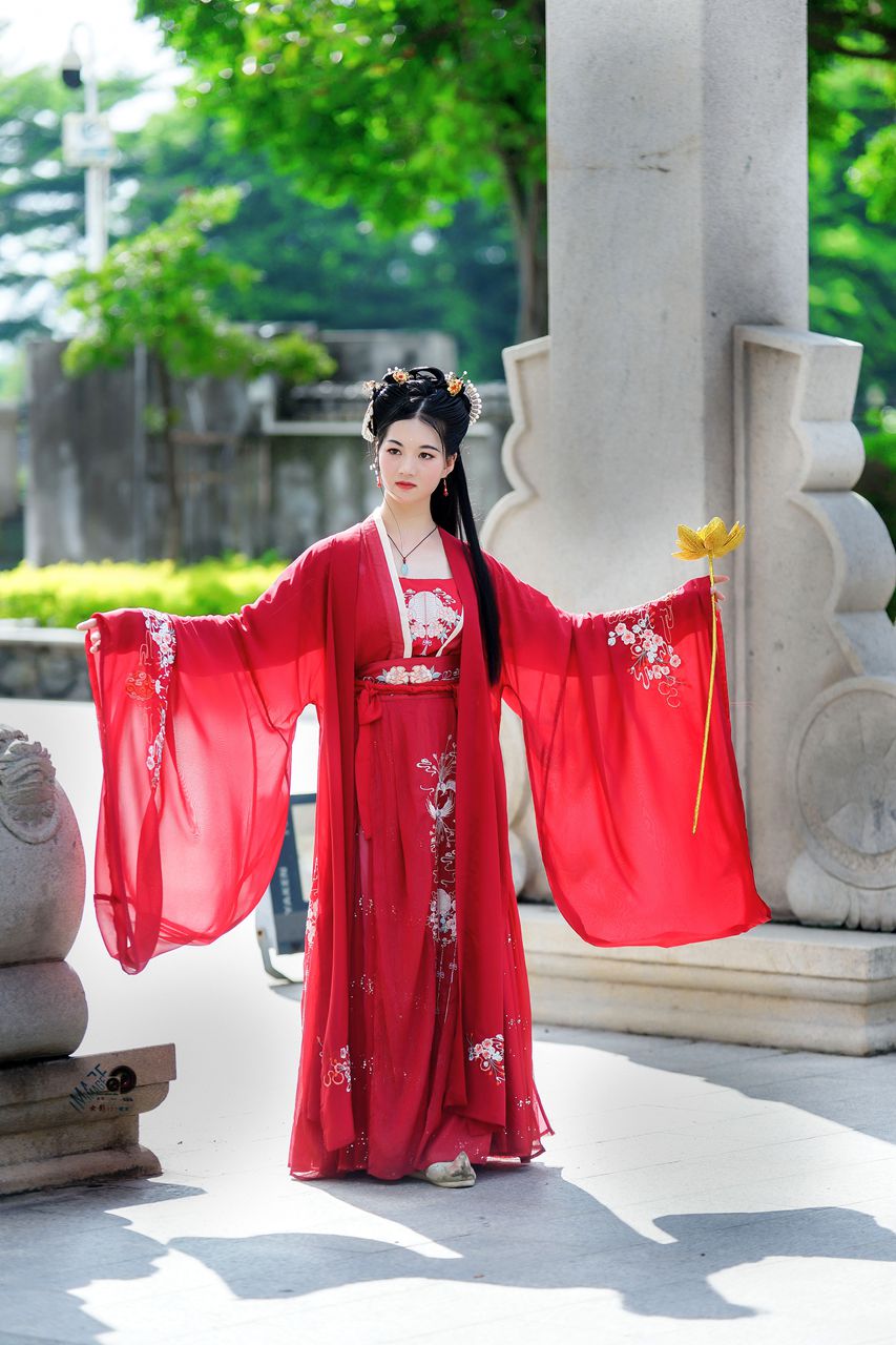 一组红衣[小妹]——-恭贺好友“目的不一”荣任合肥星空(中国)版主！