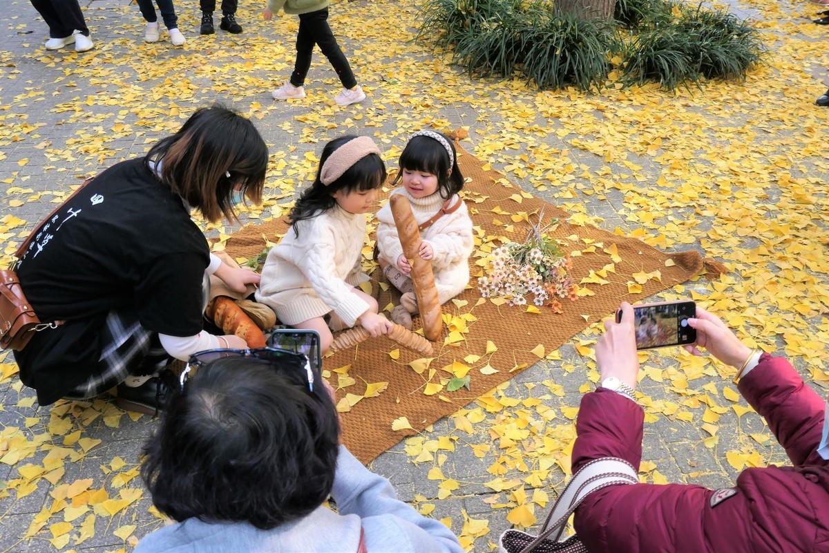 【2021黄金城道淘金掠影】——摄于上海黄金城道