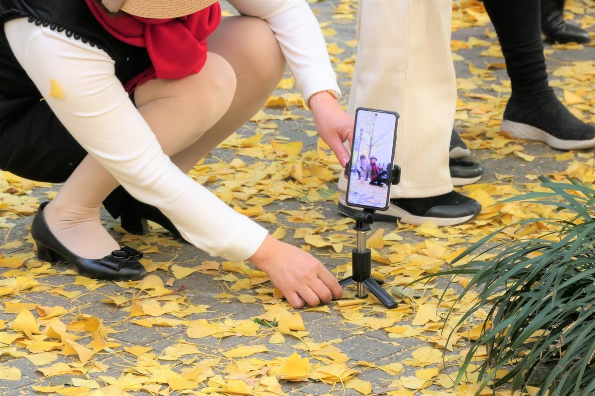 【2021黄金城道淘金掠影】——摄于上海黄金城道