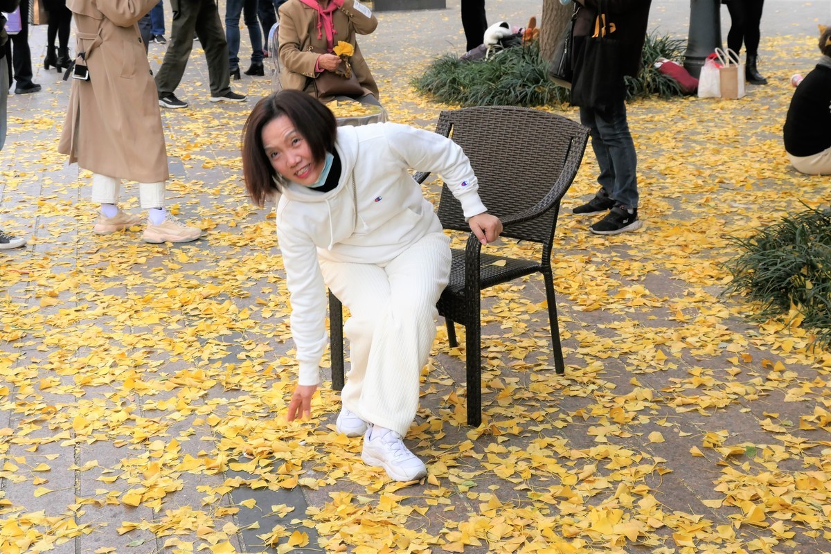 【2021黄金城道淘金掠影】——摄于上海黄金城道