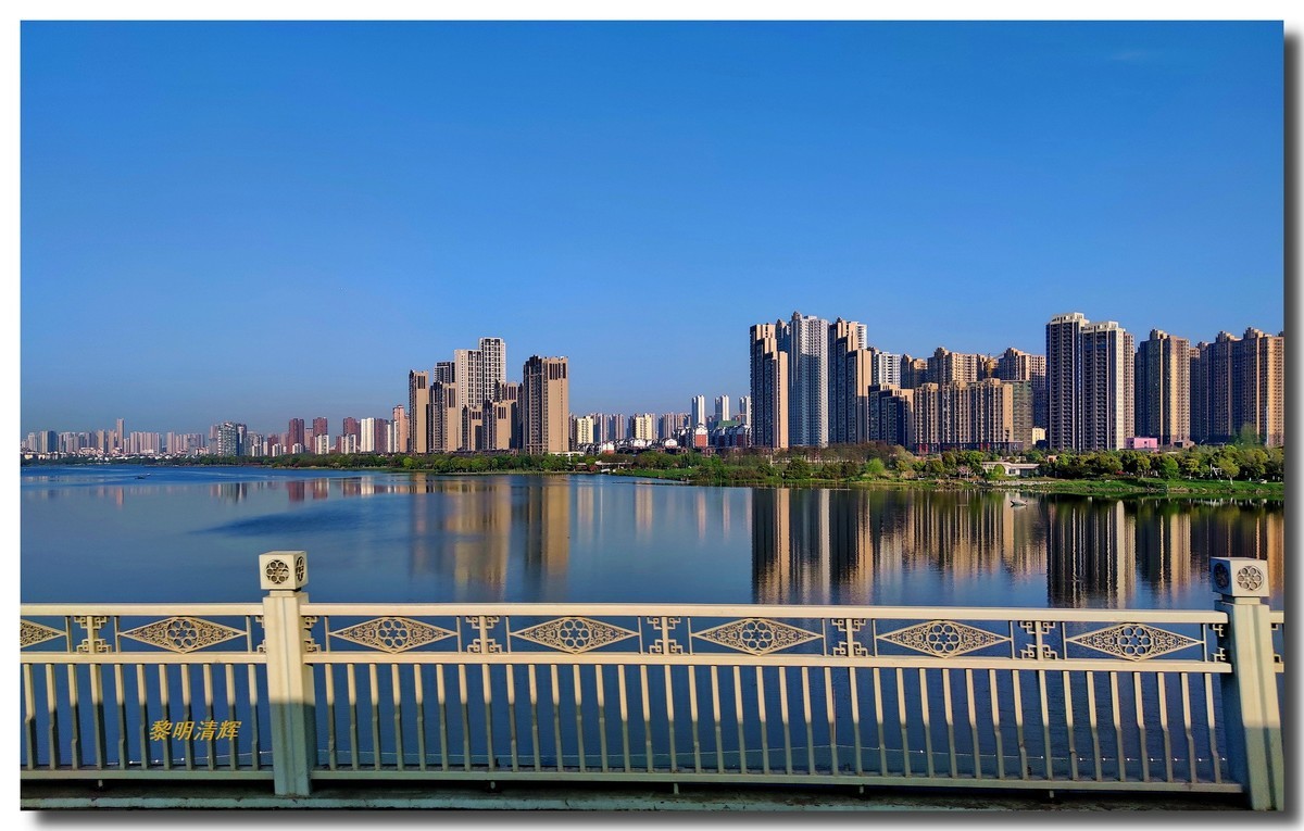 汉阳四新新区远景