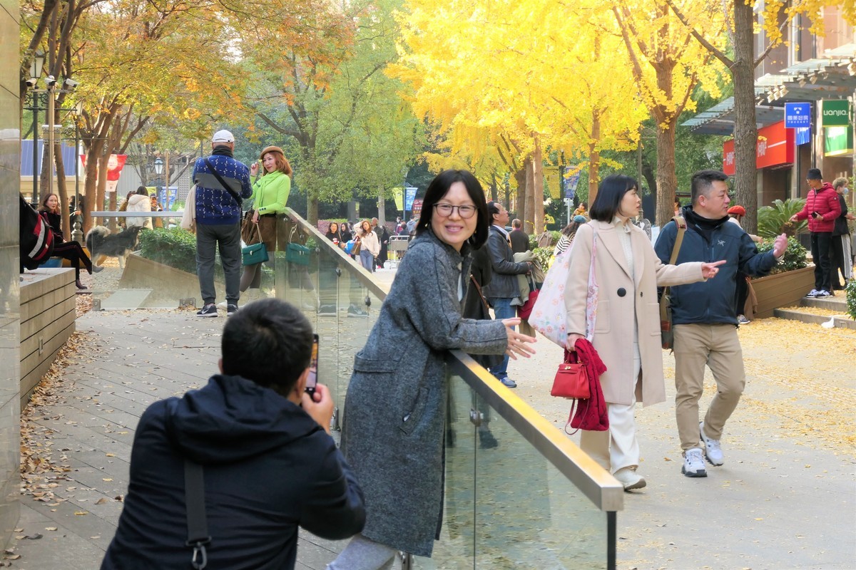 【2021黄金城道淘金掠影】——摄于上海黄金城道