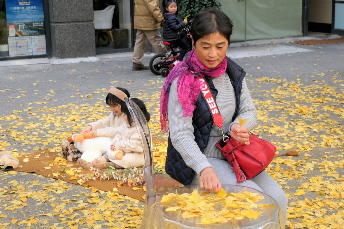 【2021黄金城道淘金掠影】——摄于上海黄金城道