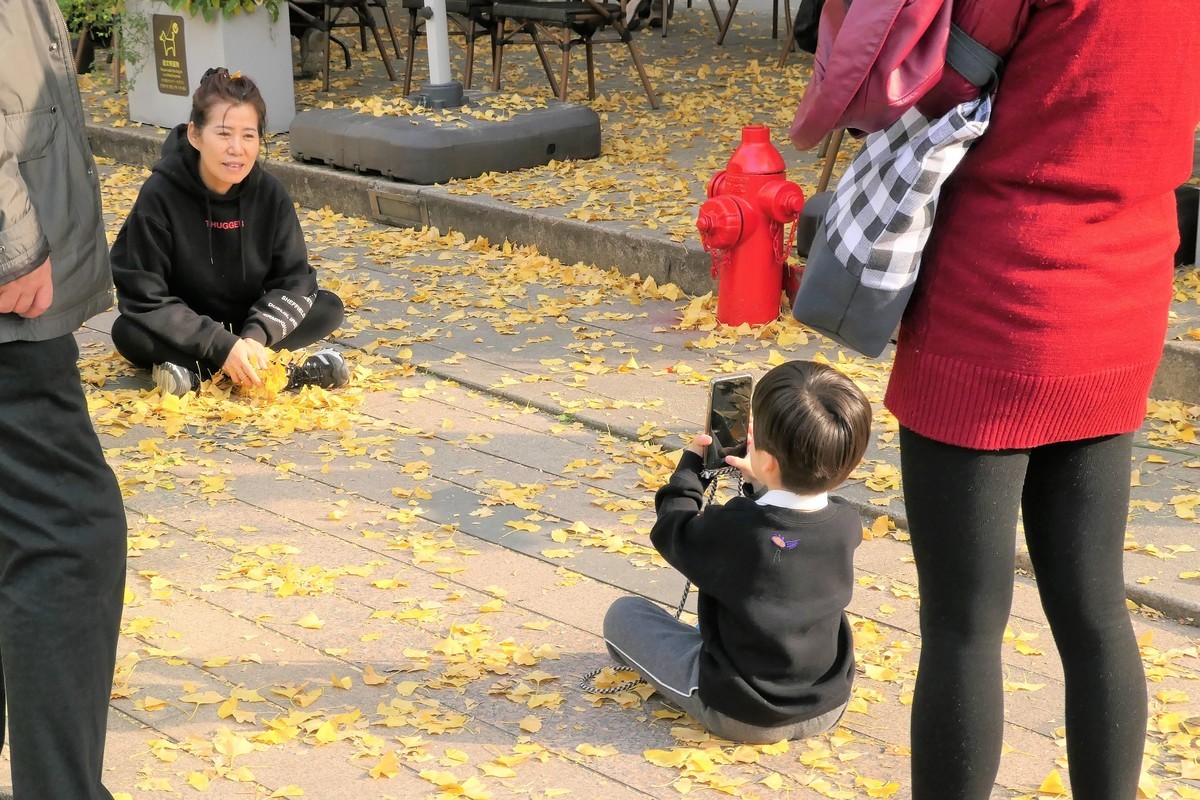 【2021黄金城道淘金掠影】——摄于上海黄金城道