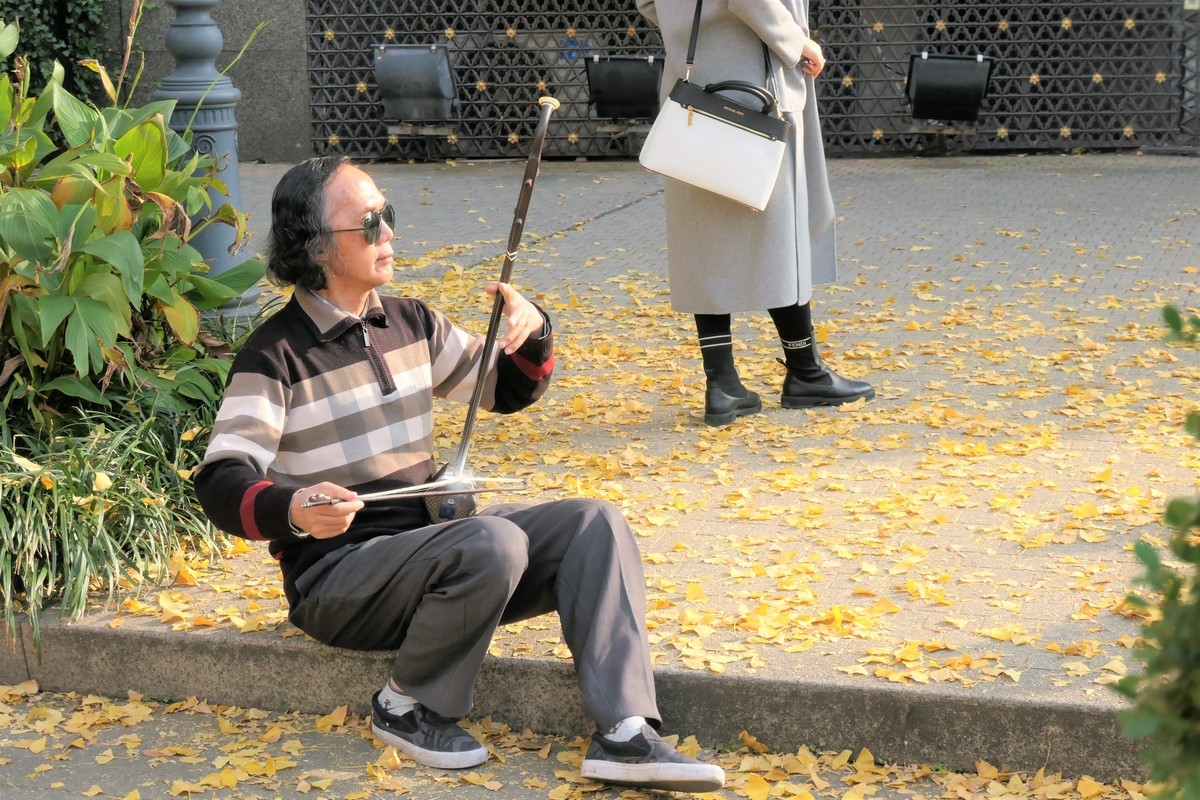 【2021黄金城道淘金掠影】——摄于上海黄金城道