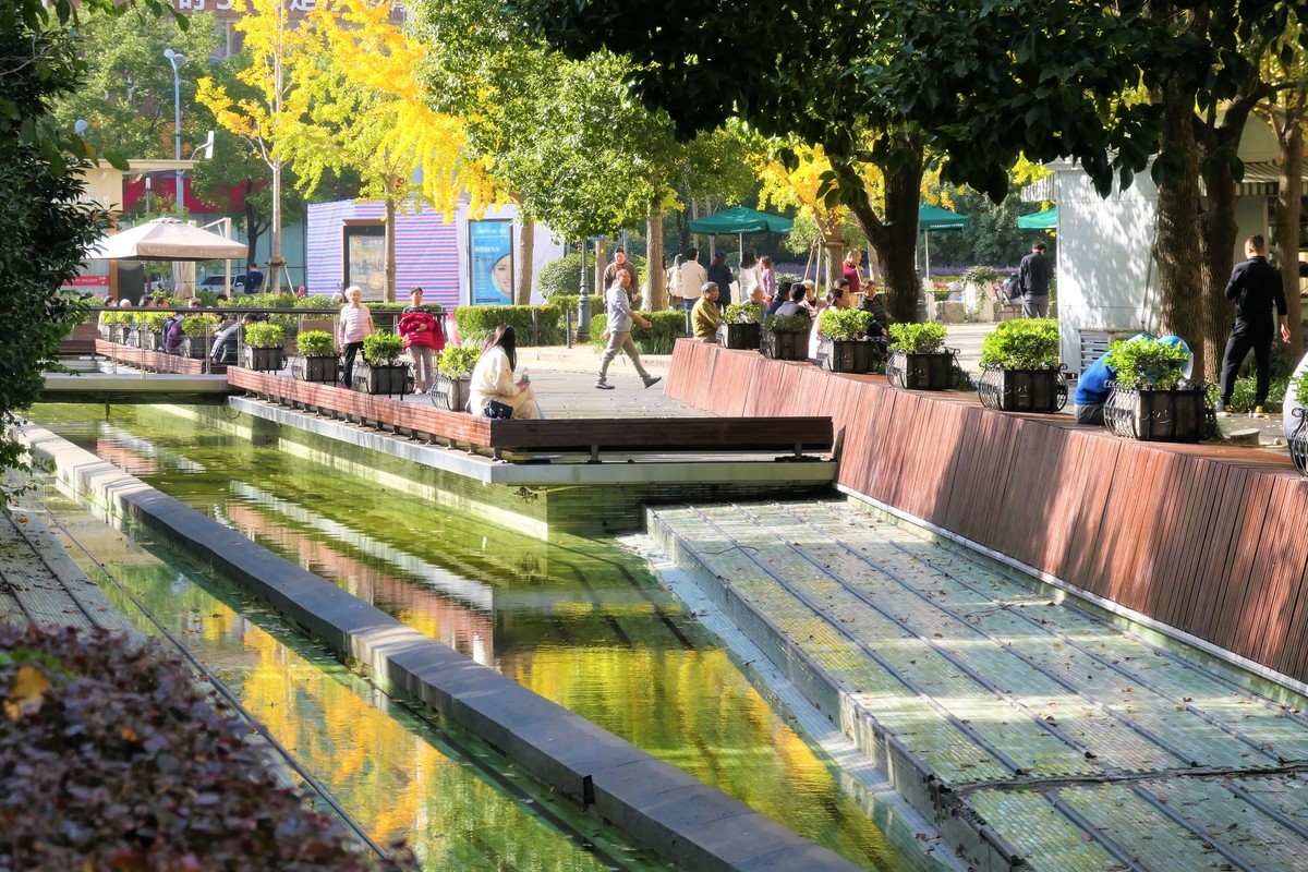 【2021黄金城道淘金掠影】——摄于上海黄金城道