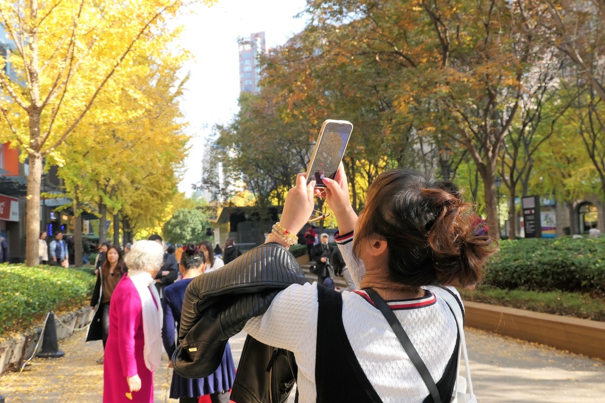 【2021黄金城道淘金掠影】——摄于上海黄金城道