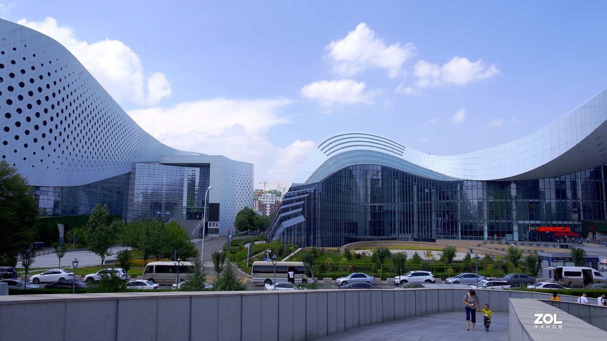 内蒙古---呼和浩特市内随拍【2】