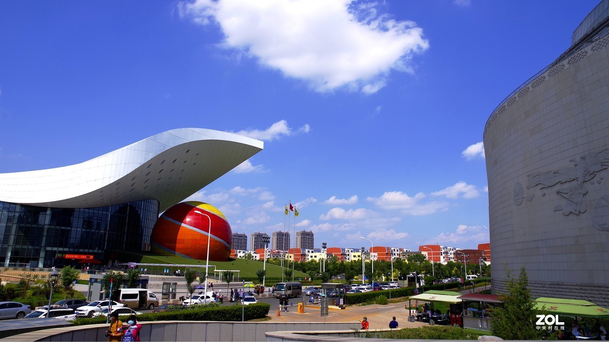 内蒙古---呼和浩特市内随拍【2】