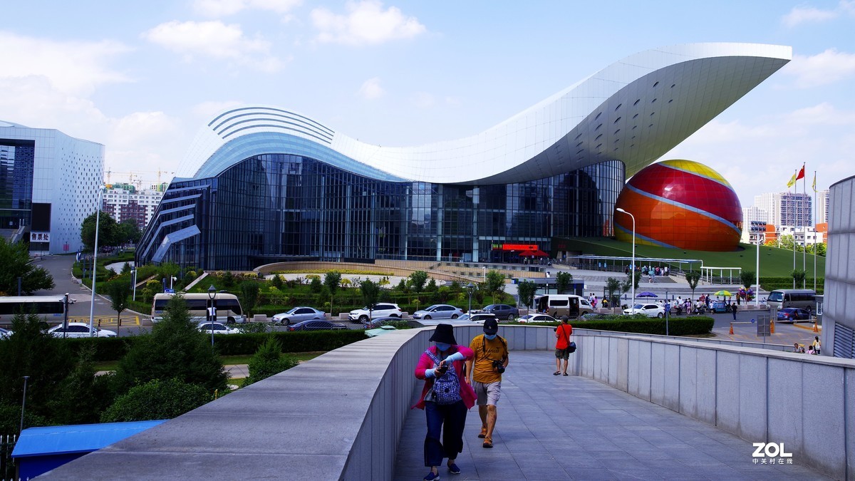 内蒙古---呼和浩特市内随拍【2】