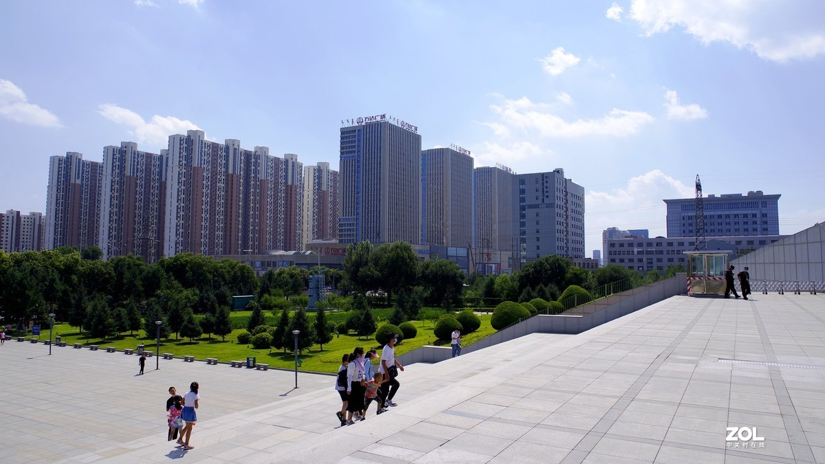 内蒙古---呼和浩特市内随拍【2】