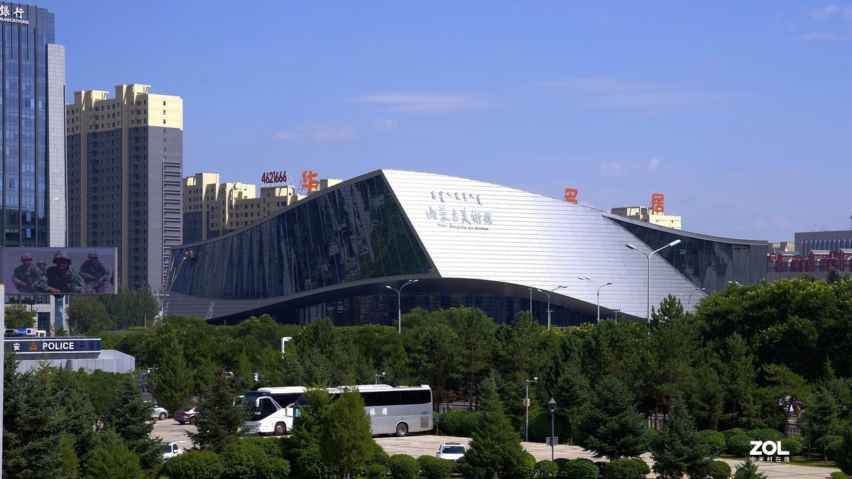 内蒙古---呼和浩特市内随拍【2】