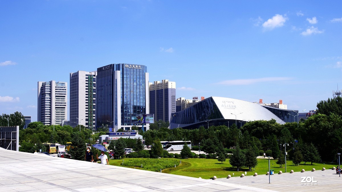 内蒙古---呼和浩特市内随拍【2】