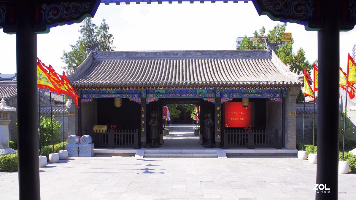 内蒙古--呼和浩特--绥远城将军衙署【2】