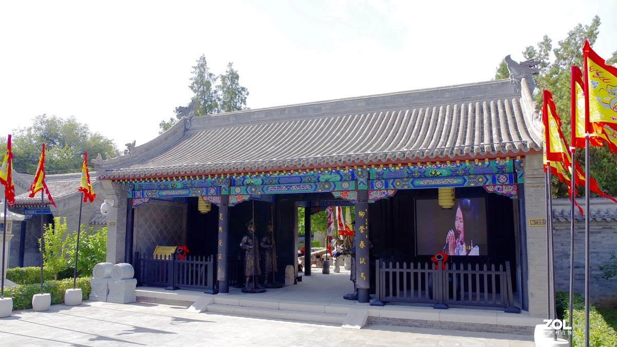 内蒙古--呼和浩特--绥远城将军衙署【2】