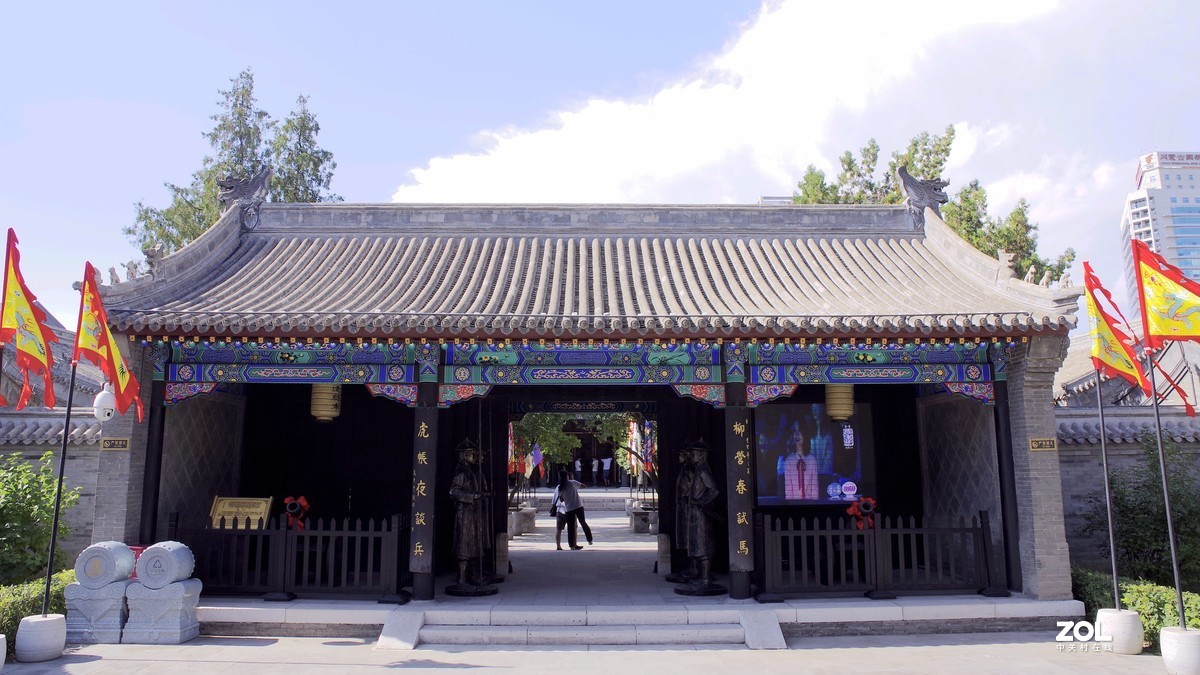 内蒙古--呼和浩特--绥远城将军衙署【2】