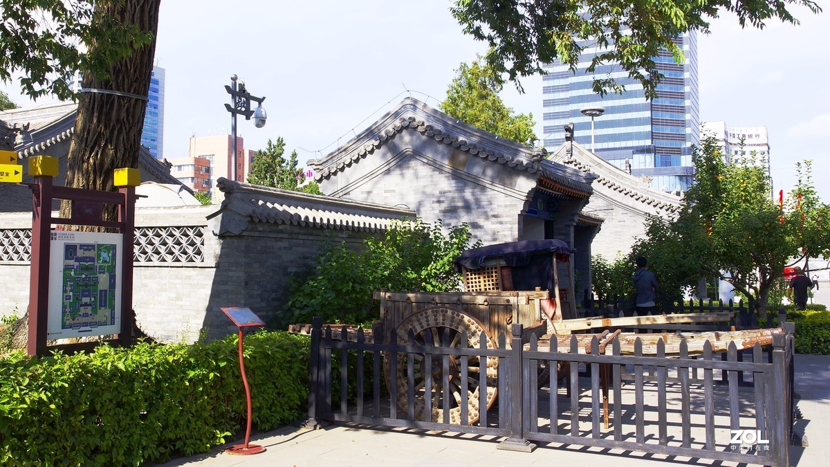 内蒙古--呼和浩特--绥远城将军衙署【2】