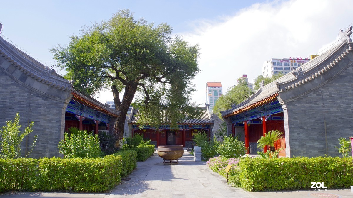 内蒙古--呼和浩特--绥远城将军衙署【2】