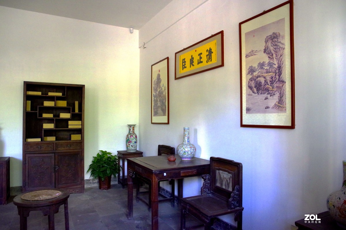 内蒙古--呼和浩特--绥远城将军衙署【2】