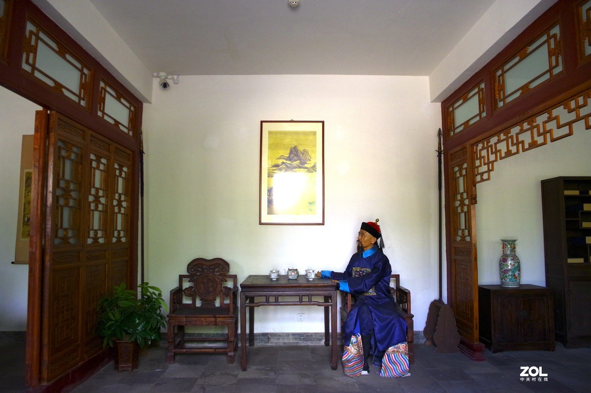 内蒙古--呼和浩特--绥远城将军衙署【2】