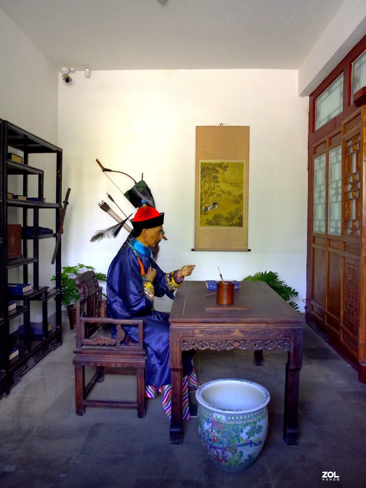 内蒙古--呼和浩特--绥远城将军衙署【2】