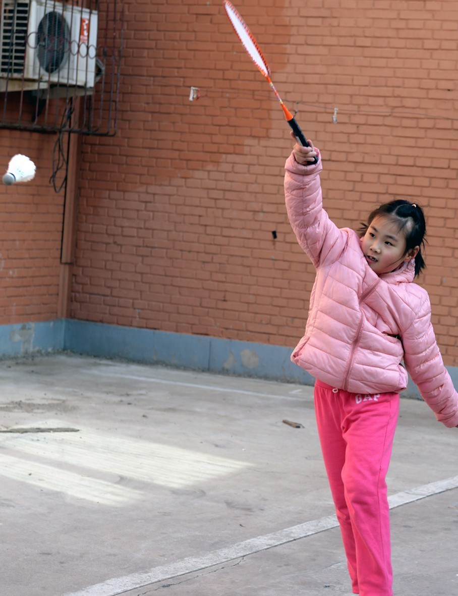 采用速度优先拍摄动态人物体会