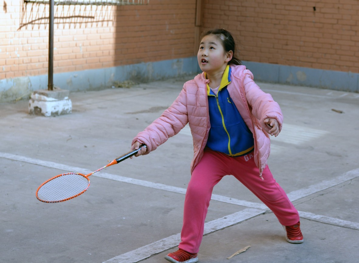 采用速度优先拍摄动态人物体会