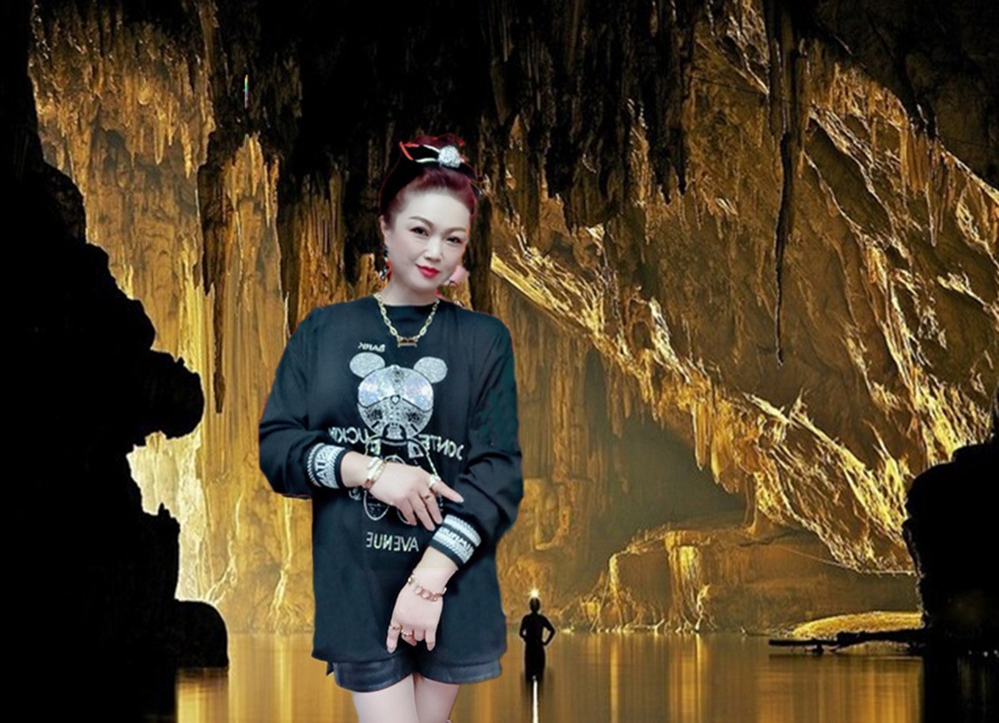 洞中方一日，世上已千年