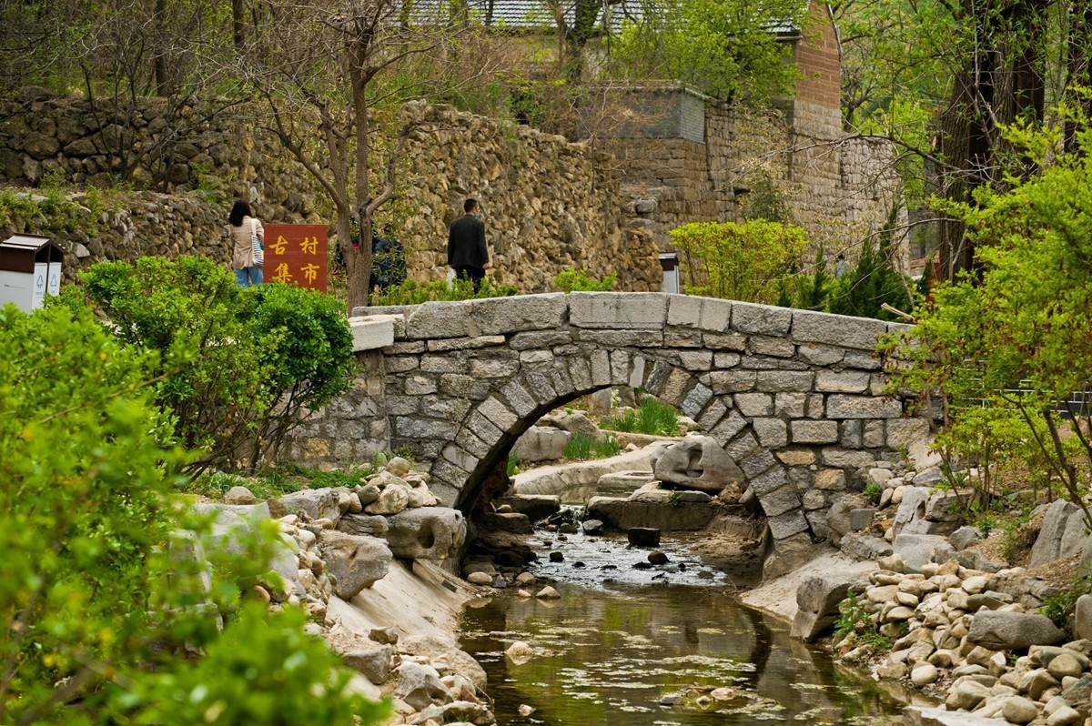 【 踏 春 古 村 落 】