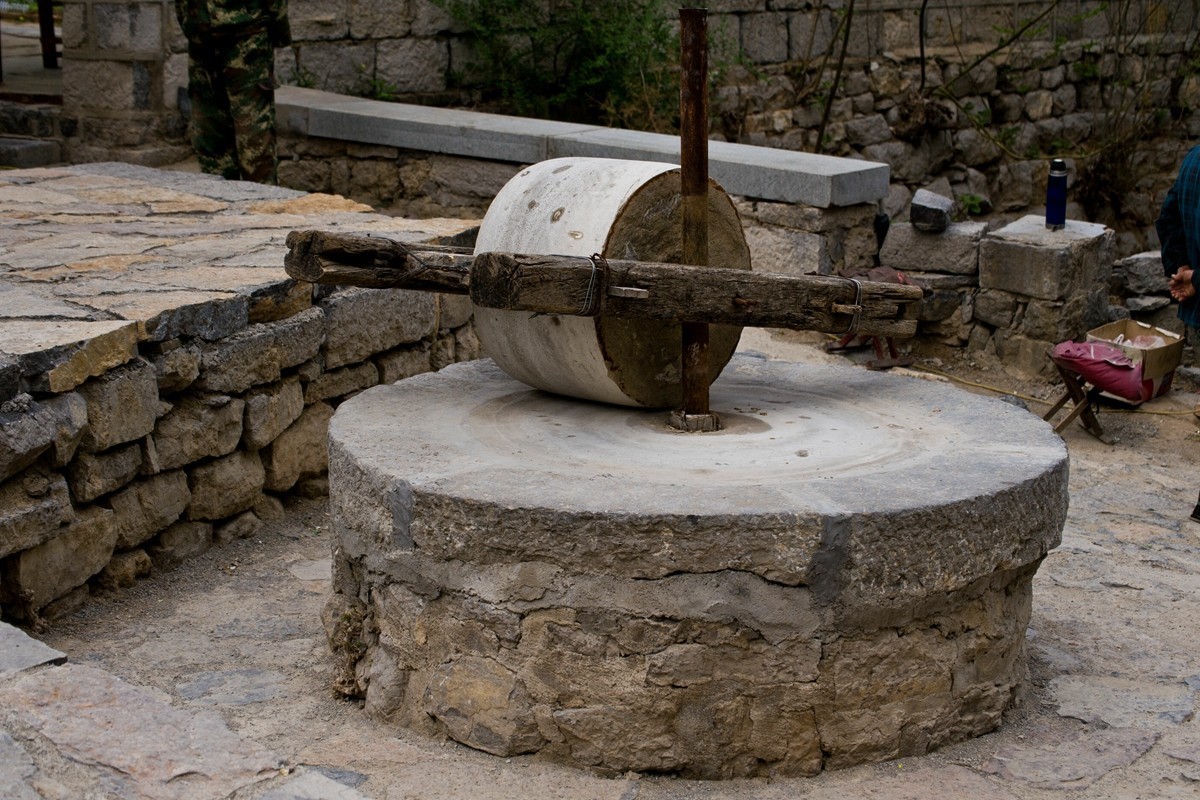 【 踏 春 古 村 落 】