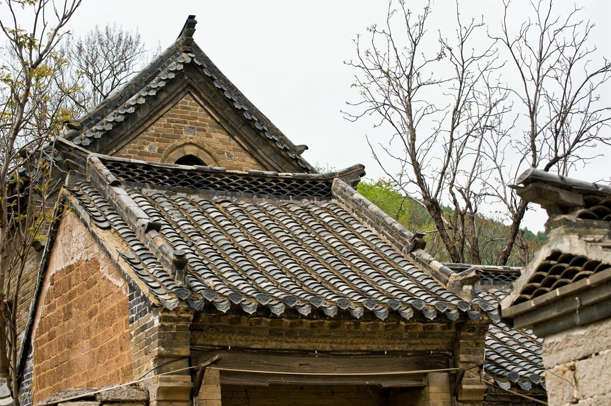 【 踏 春 古 村 落 】