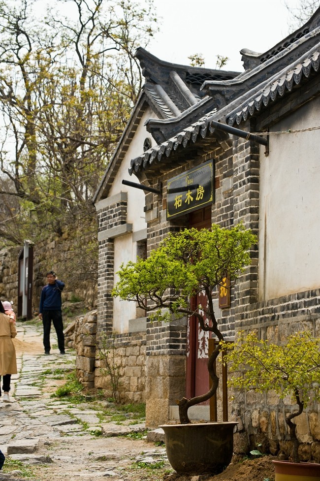 【 踏 春 古 村 落 】