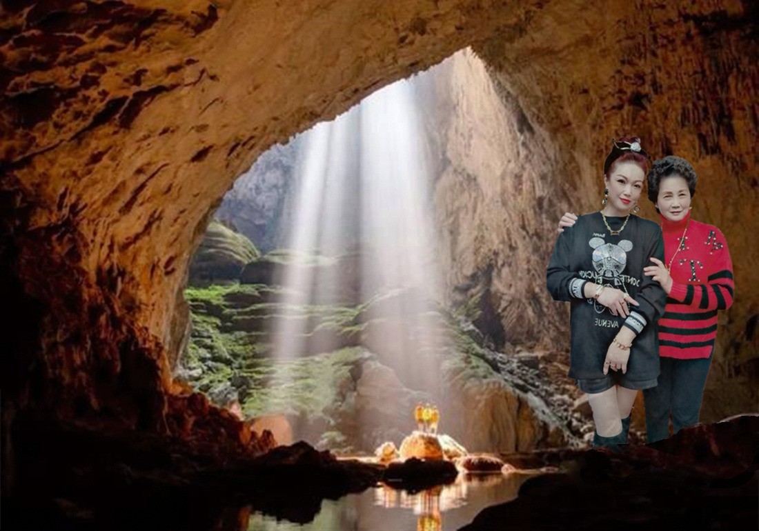 洞中方一日，世上已千年