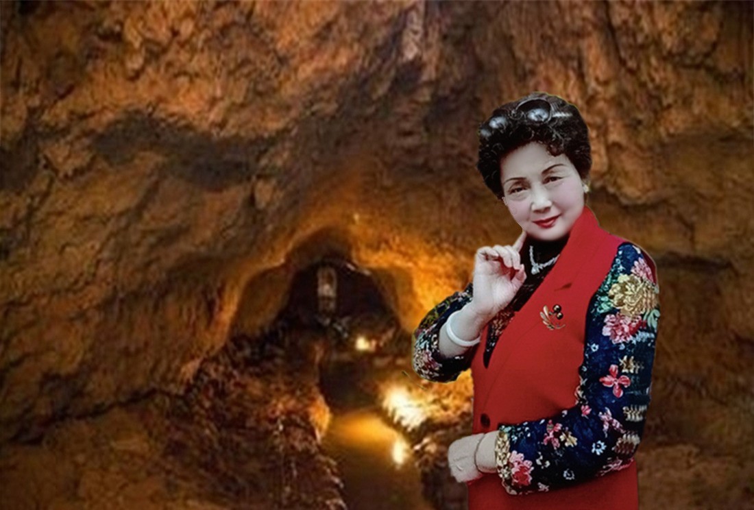 洞中方一日，世上已千年