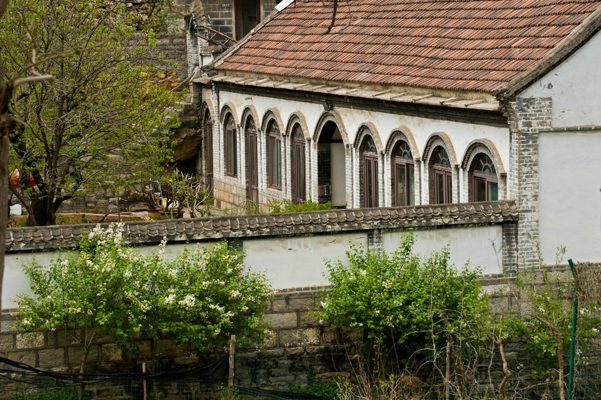 【 踏 春 古 村 落 】