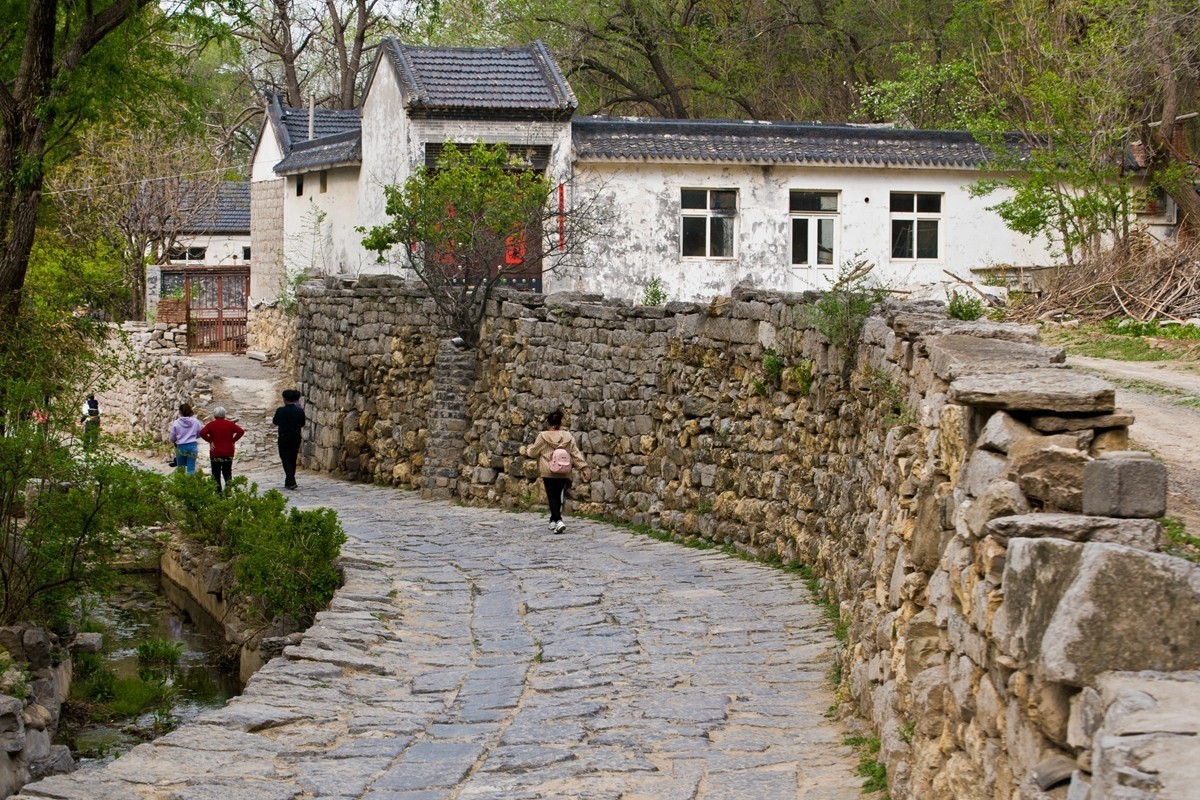 【 踏 春 古 村 落 】