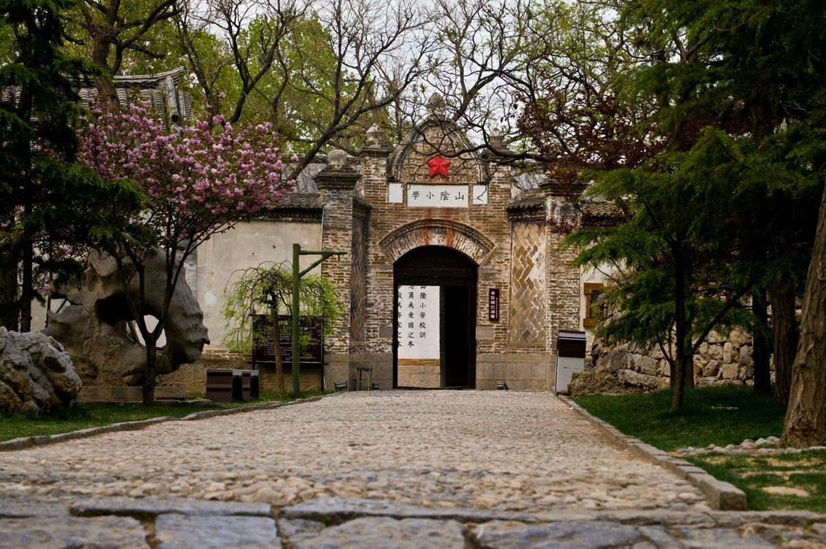 【 踏 春 古 村 落 】