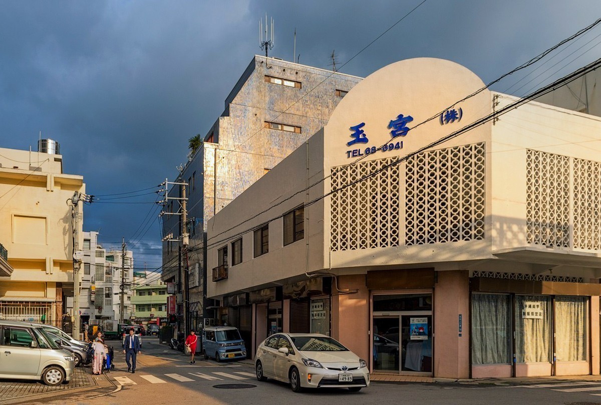 东京，大板，奈良，冲绳 城市街道记录-中关村在线摄影论坛