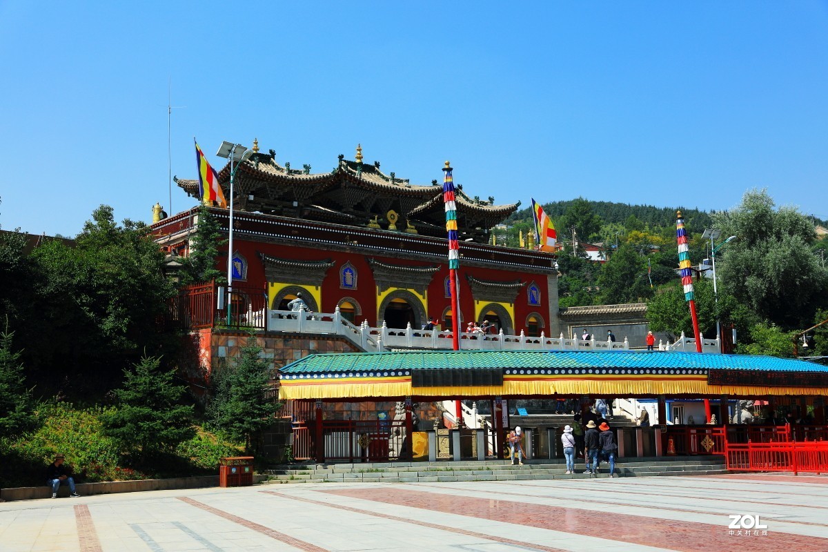 大西北环线游