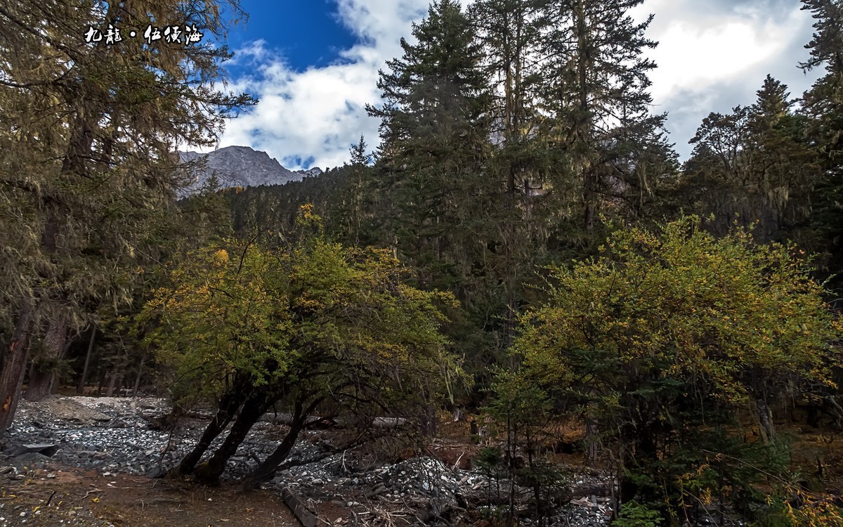 2019.10.川西风光随拍（之十二）西昌 · 冕宁