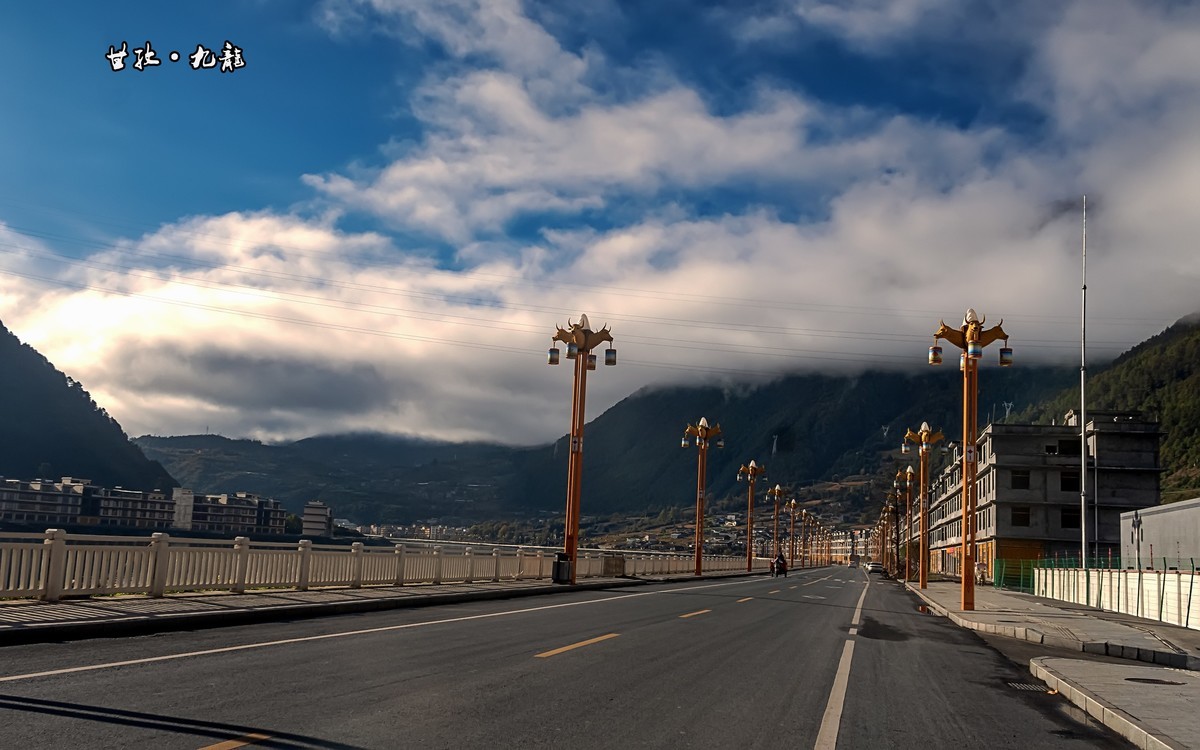 2019.10.川西风光随拍（之十二）西昌 · 冕宁