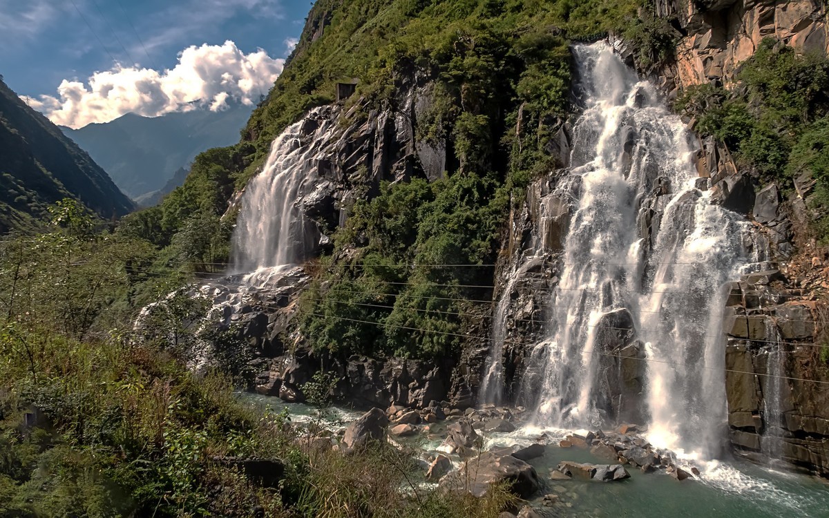 2019.10.川西风光随拍（之十二）西昌 · 冕宁