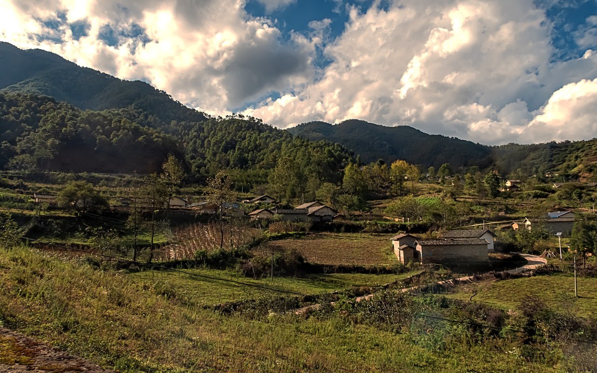 2019.10.川西风光随拍（之十二）西昌 · 冕宁