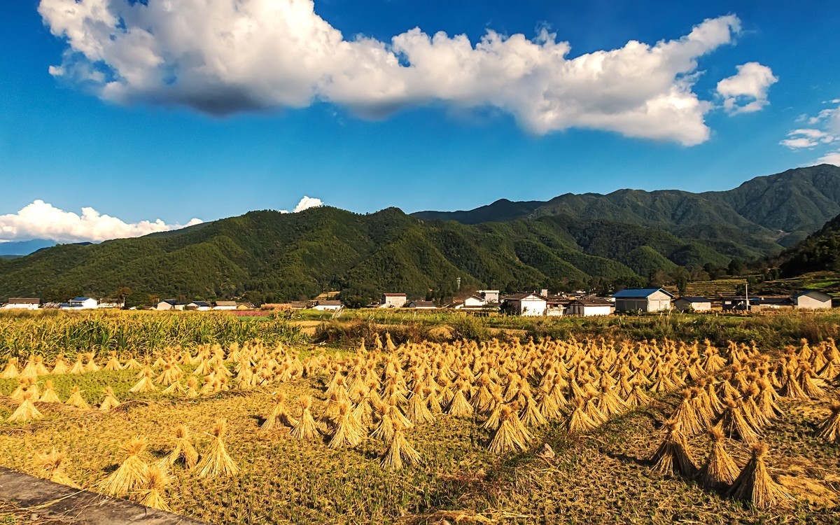 2019.10.川西风光随拍（之十二）西昌 · 冕宁