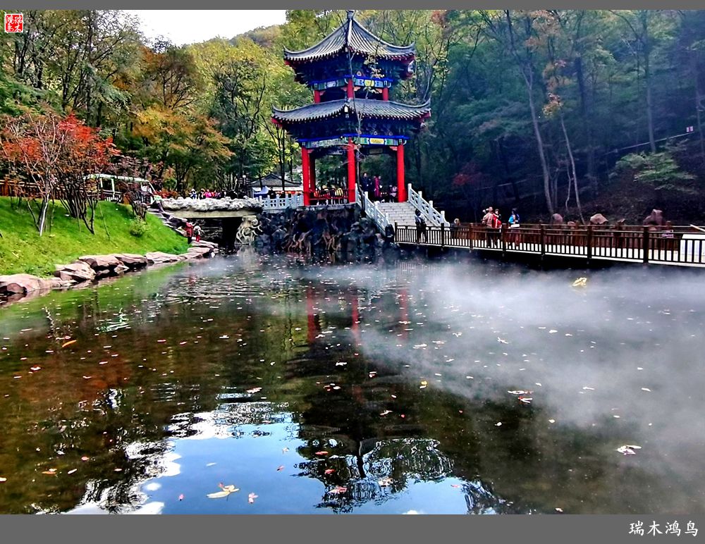 【秋游本溪】6.关门山关不住的秋色