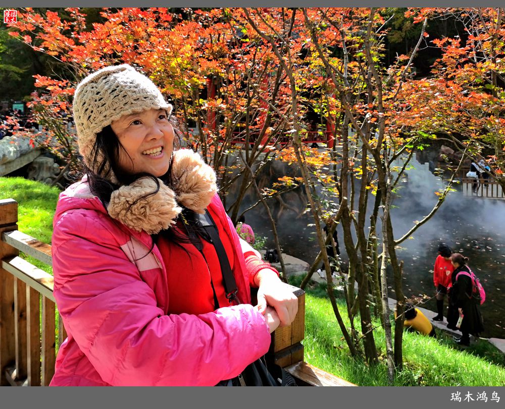 【秋游本溪】6.关门山关不住的秋色