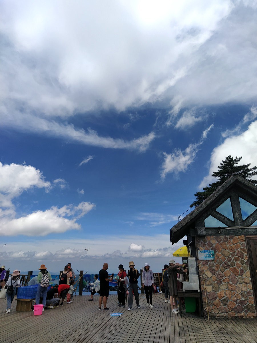 2021夏 渝川赣（37）高山草甸奇观